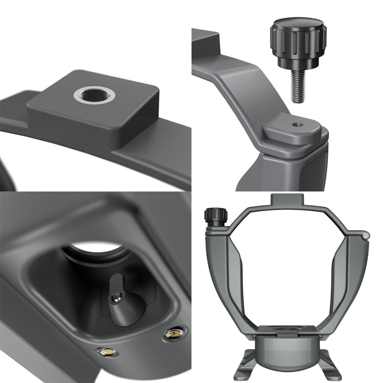 STARTRC Air-Dropping System Thrower Parabolic Expansion Mount, For DJI Mavic 3 Pro / 3 / 3 Classic STARTRC Air-Dropping System Thrower Parabolic Expansion Mount, For DJI Mavic 3 Pro / 3 / 3 Classic